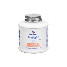 Thread Sealant with Teflon