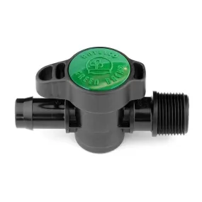 Threaded Flow Control 19mm x 3/4" BSPM