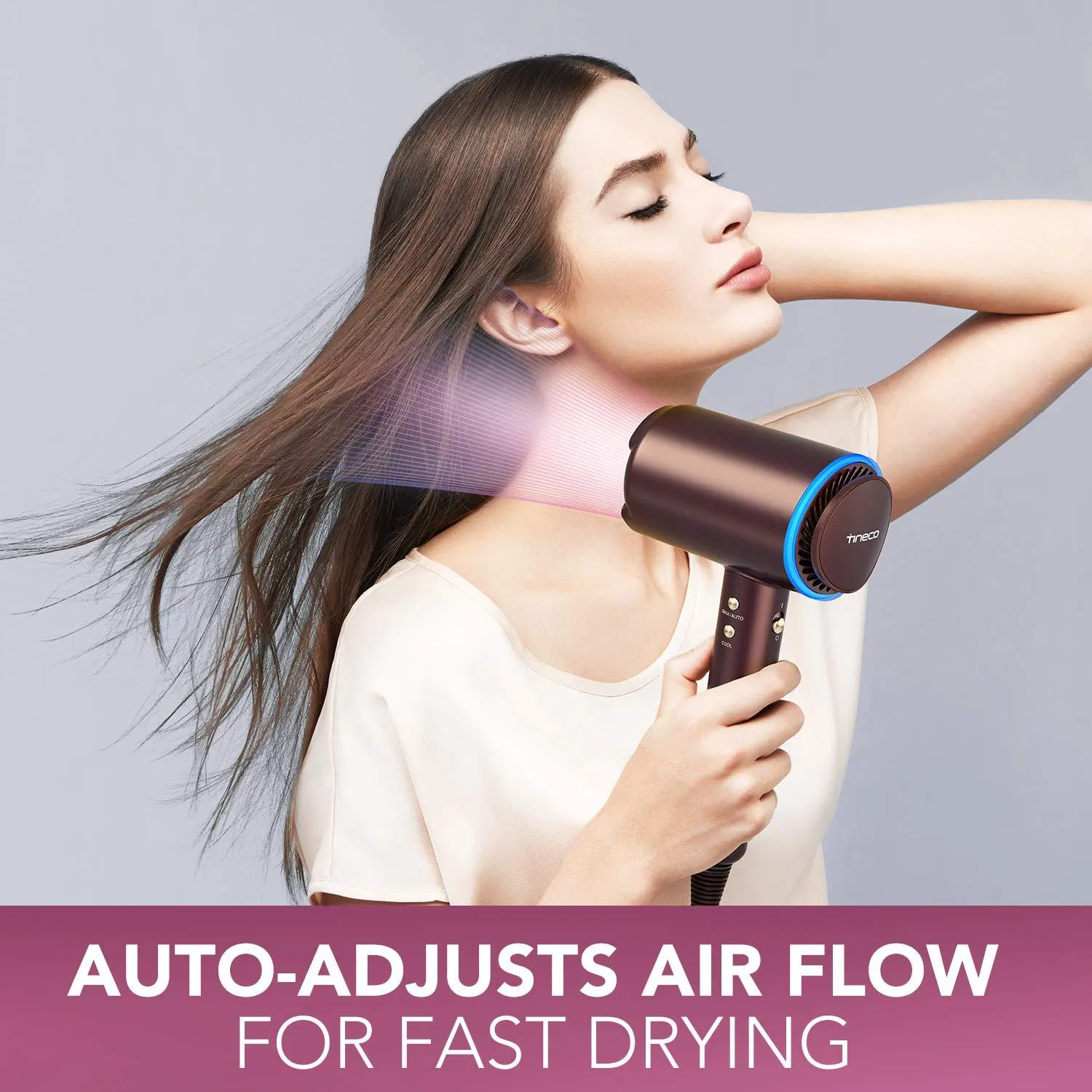 Tineco MODA ONE Smart Ionic Hair Dryer