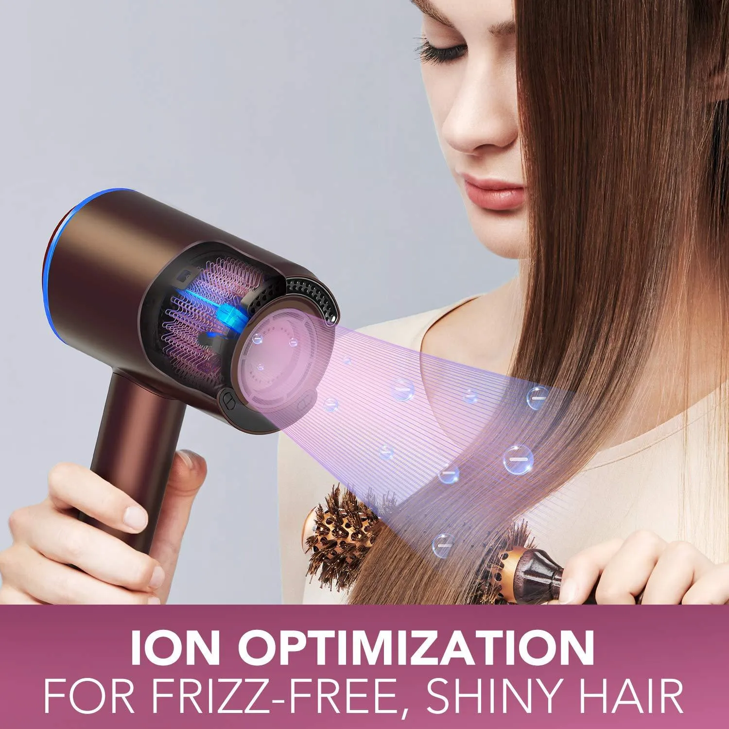 Tineco MODA ONE Smart Ionic Hair Dryer