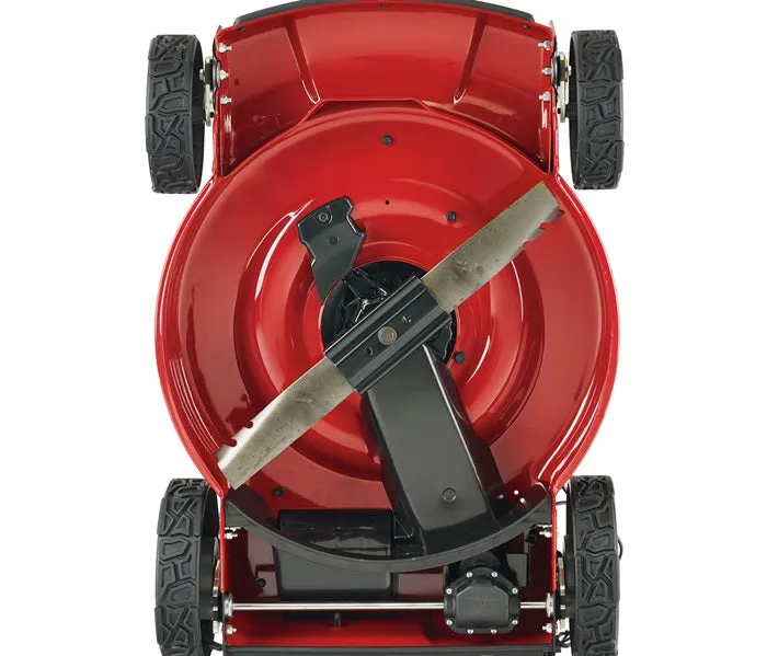 Toro 21472 Push Lawnmower Recycler 22" Self Propelled with Recoil Start and High Back Wheels