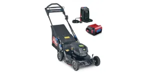 Toro 21" 60V MAX* Electric Battery Personal Pace® Super Recycler® Mower (21388)