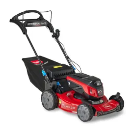 Toro 60V MAX* 22 in. (56 cm) Recycler® Personal Pace Auto-Drive™(21467)
