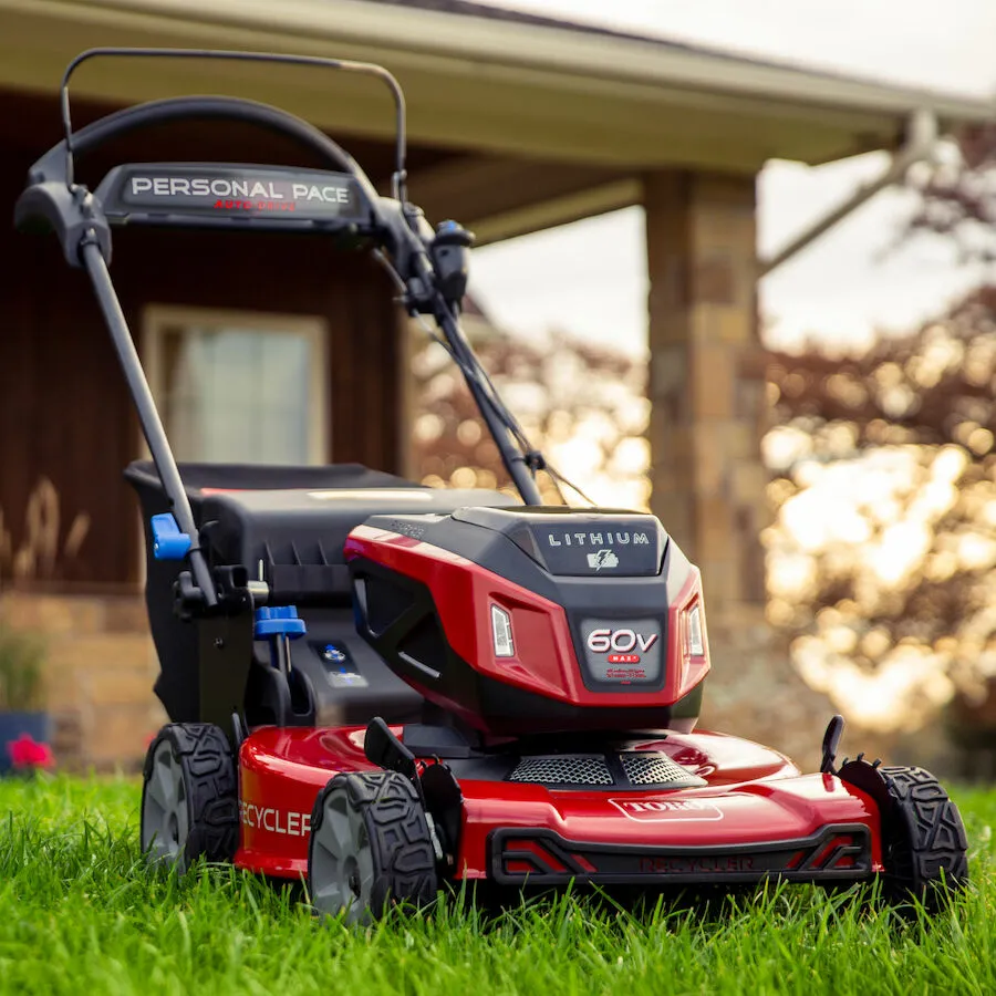 Toro 60V MAX* 22 in. (56 cm) Recycler® Personal Pace Auto-Drive™(21467)