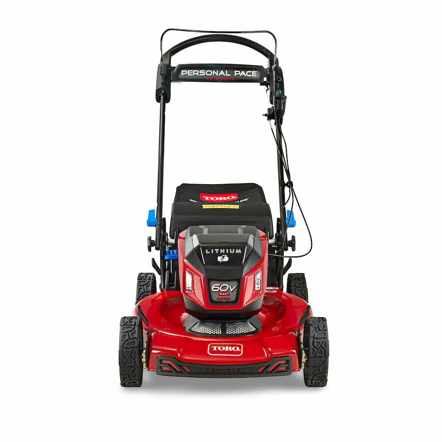 Toro 60V MAX* 22 in. (56 cm) Recycler® Personal Pace Auto-Drive™(21467)