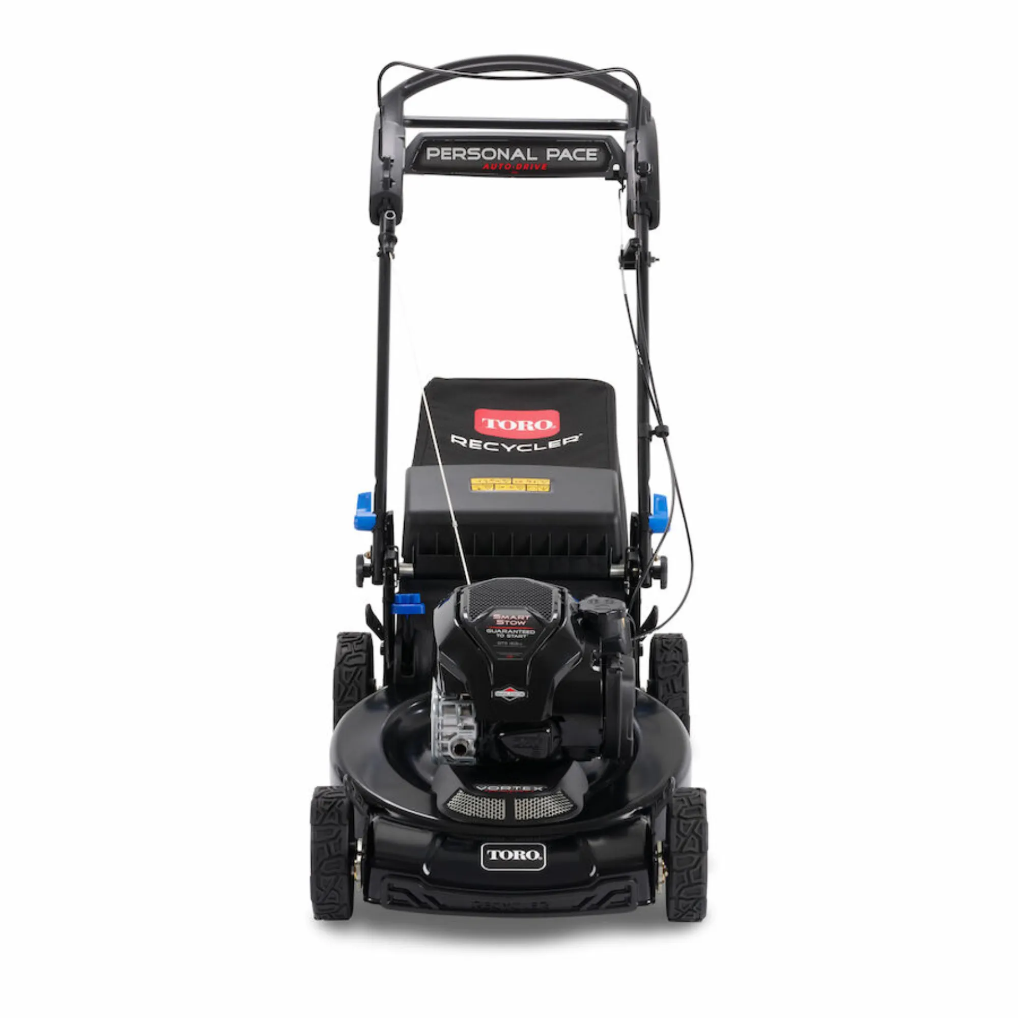 Toro Recycler Max w/ Personal Pace & SmartStow Gas Lawn Mower | 22 in. Deck | 21485