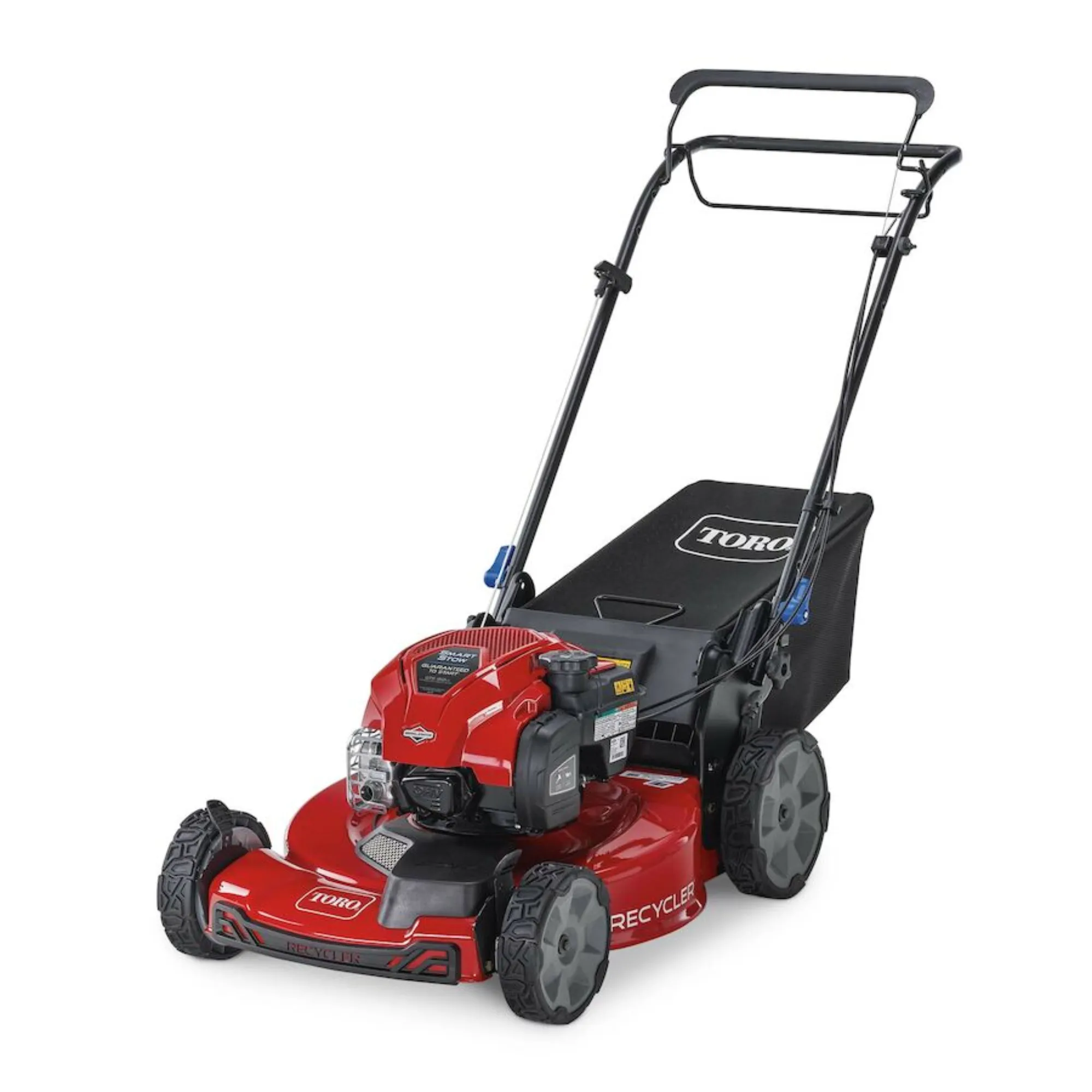 Toro Recycler Self-Propel w/SmartStow Gas Lawn Mower | 22 in. Deck | 21445