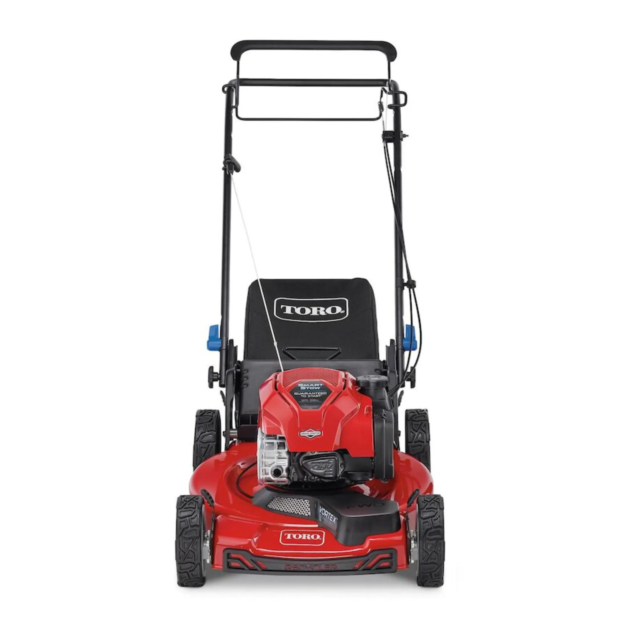 Toro Recycler Self-Propel w/SmartStow Gas Lawn Mower | 22 in. Deck | 21445