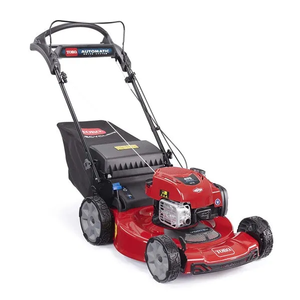 Toro Recycler Self Propelled Petrol Lawn Mower 21771