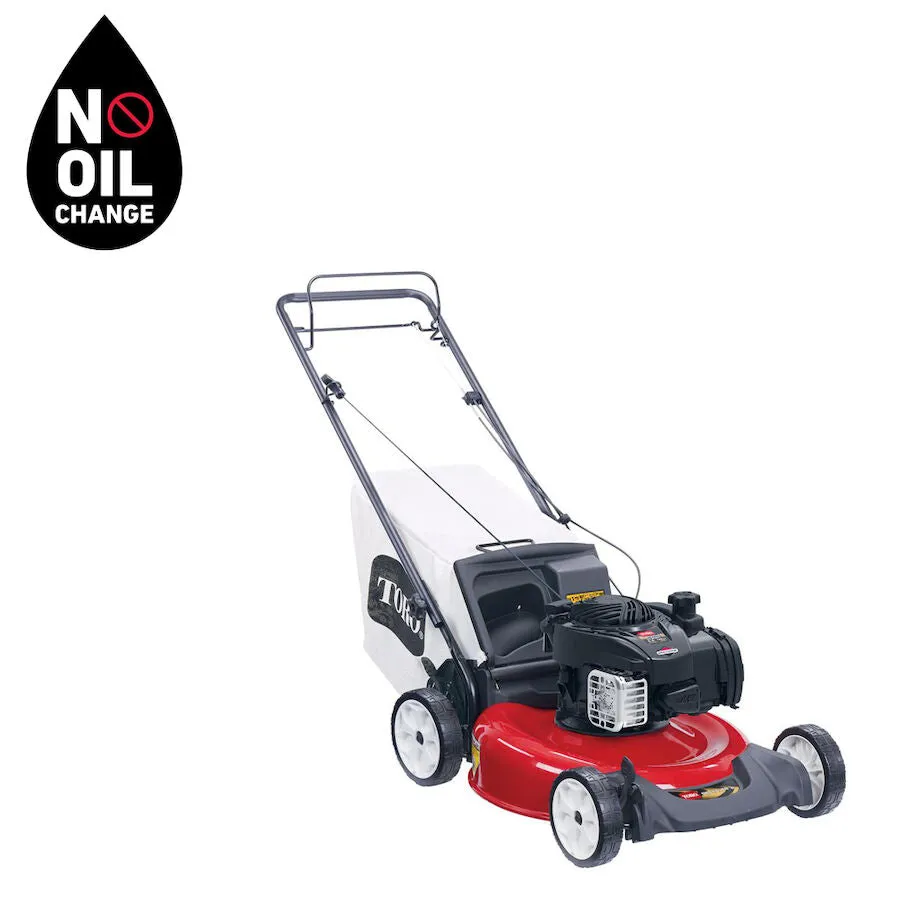 Toro Recycler® Variable Speed Self-Propel Gas Lawn Mower (21" (53cm))