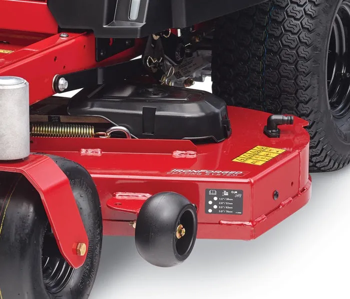 Toro TimeCutter | 50" Deck | 23HP Kawasaki Zero Turn Mower | 75750
