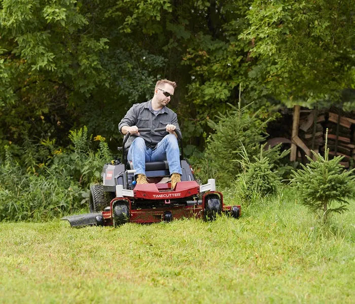 Toro TimeCutter | 50" Deck | 23HP Kawasaki Zero Turn Mower | 75750