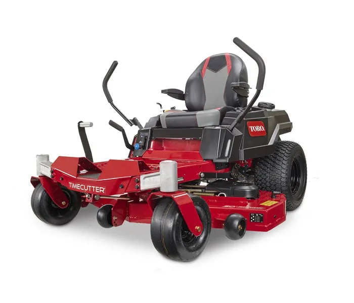 Toro TimeCutter | 50" Deck | 23HP Kawasaki Zero Turn Mower | 75750