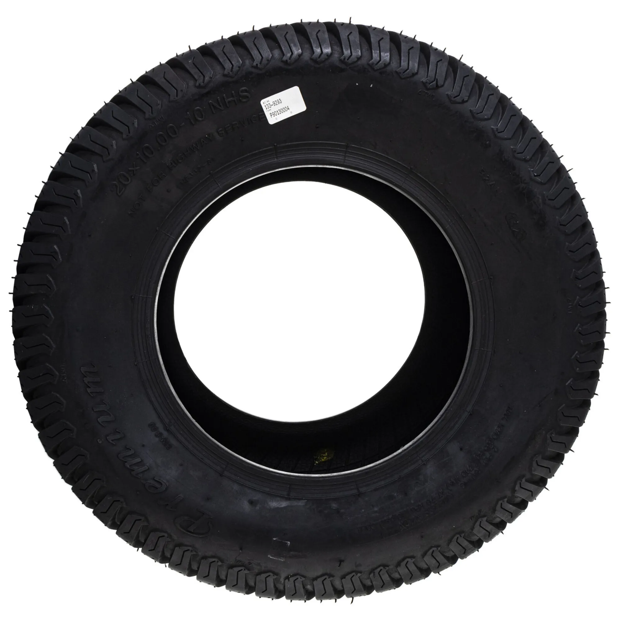 Toro TimeCutter Rear Tire | 20X10-10 | 133-9293