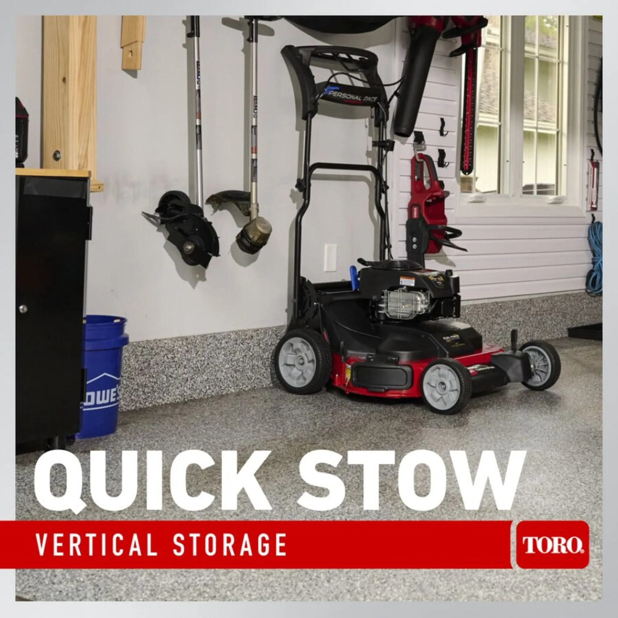 Toro TimeMaster | 30 in. Deck w/Personal Pace Gas Lawn Mower
