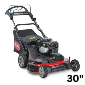 Toro TimeMaster | 30 in. Deck w/Personal Pace Gas Lawn Mower