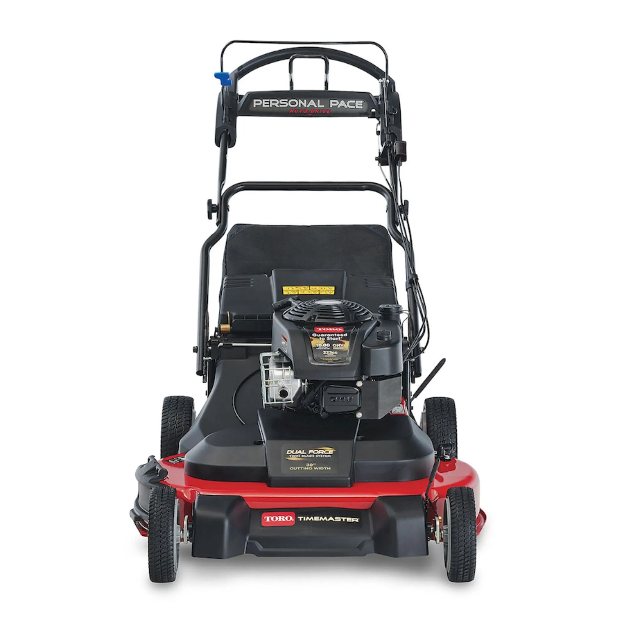 Toro TimeMaster | 30 in. Deck w/Personal Pace Gas Lawn Mower