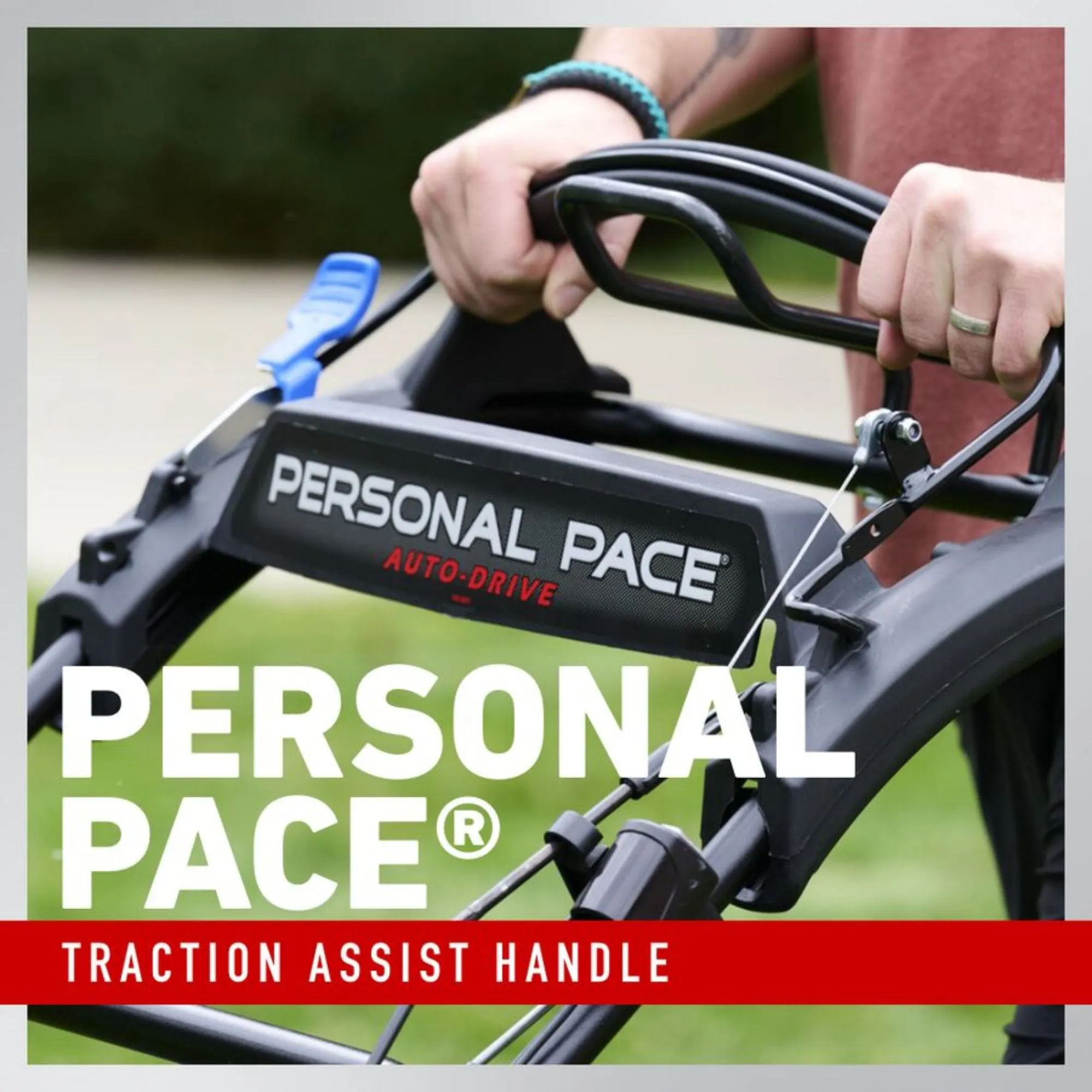 Toro TimeMaster | 30 in. Deck w/Personal Pace Gas Lawn Mower