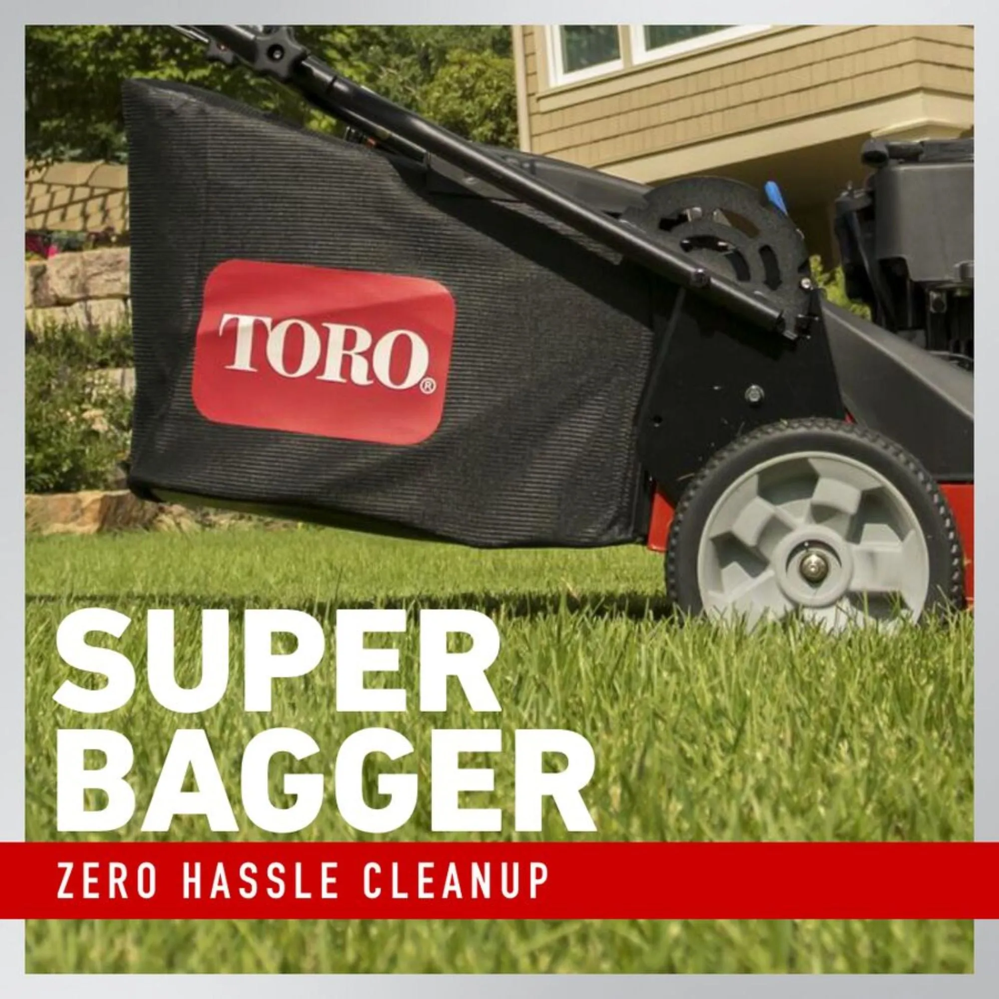 Toro TimeMaster | 30 in. Deck w/Personal Pace Gas Lawn Mower
