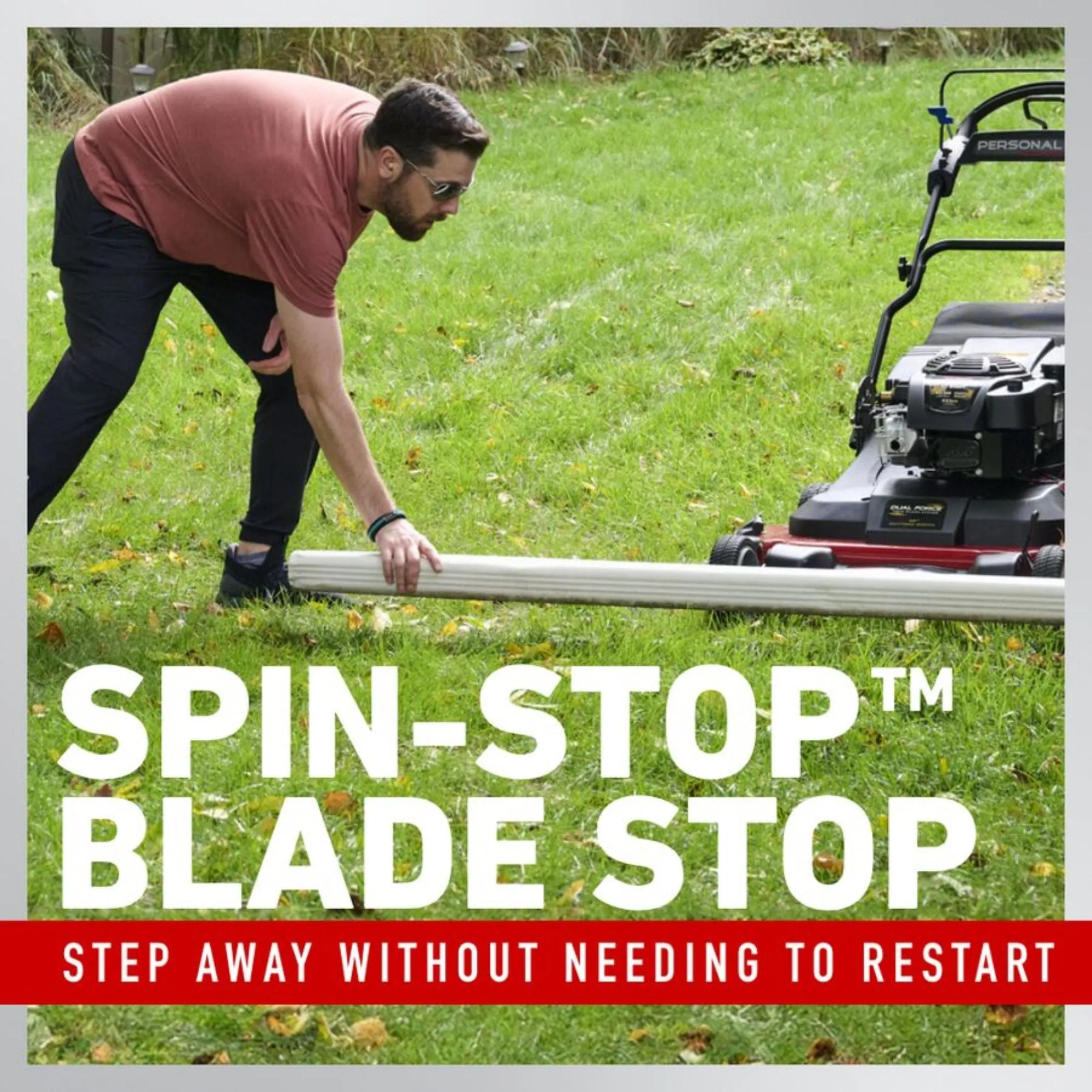 Toro TimeMaster | 30 in. Deck w/Personal Pace Gas Lawn Mower