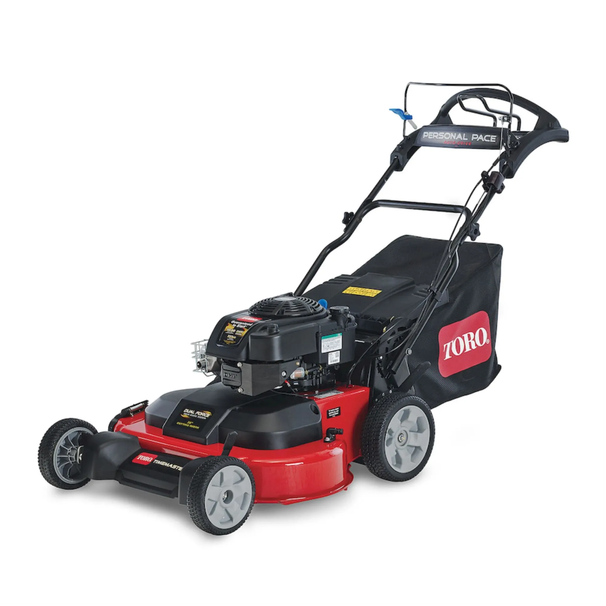 Toro TimeMaster | 30 in. Deck w/Personal Pace Gas Lawn Mower