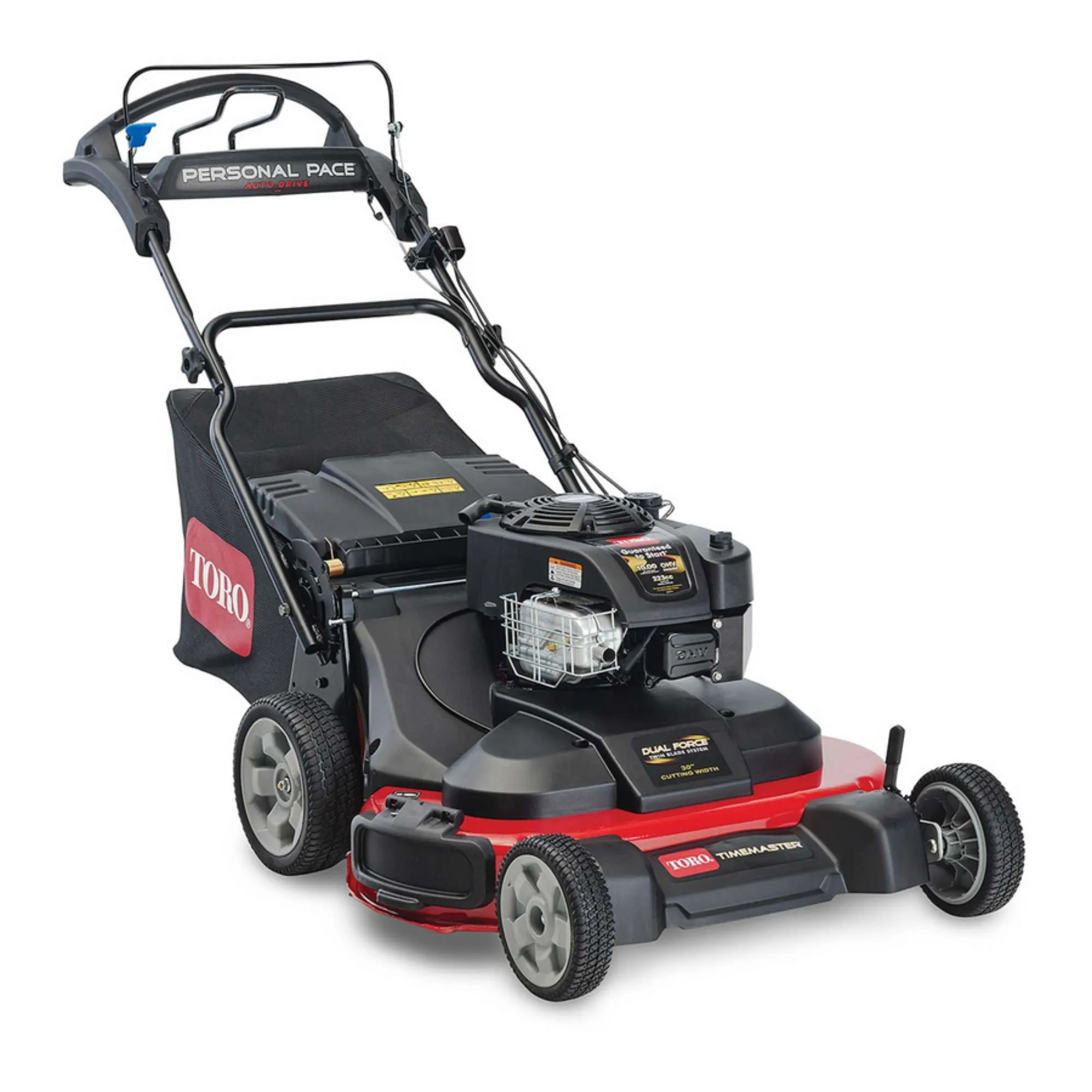 Toro TimeMaster | 30 in. Deck w/Personal Pace Gas Lawn Mower