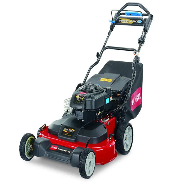 Toro Timemaster Electric-Start Petrol Lawn Mower