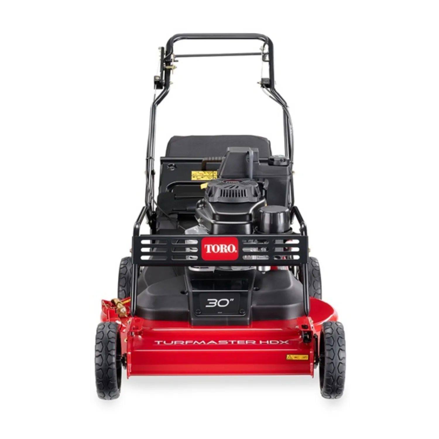 Toro Turfmaster HDX Commercial Petrol Lawn Mower