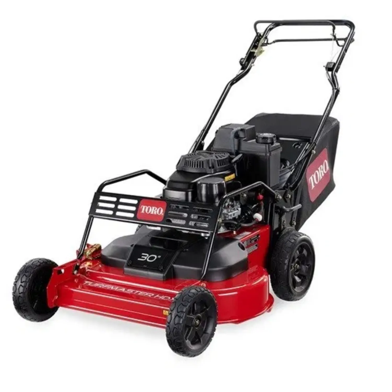 Toro Turfmaster HDX Commercial Petrol Lawn Mower