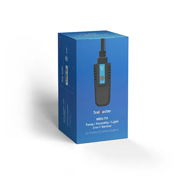 TrolMaster - MBS-TH Temp/Humidity/Light 3 in 1 Sensor