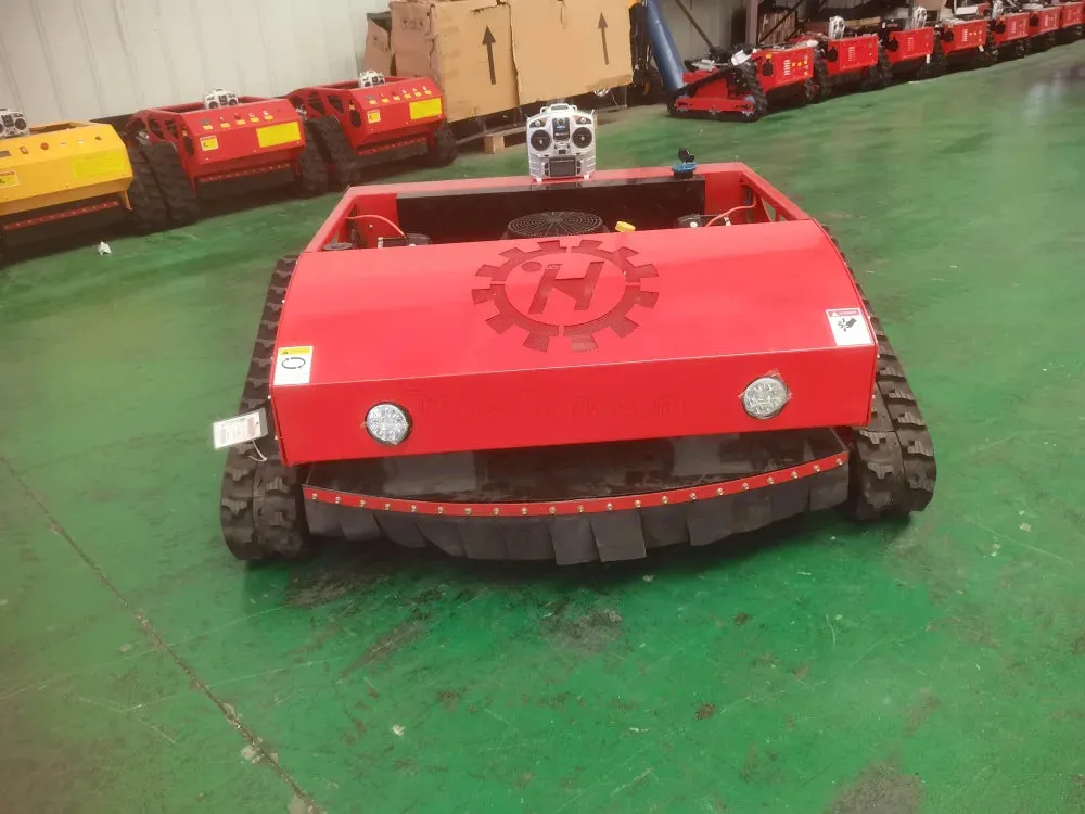 Ultrawide 39" RC Lawn Mower - Our Widest Unit!