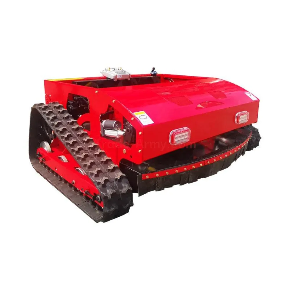 Ultrawide 39" RC Lawn Mower - Our Widest Unit!