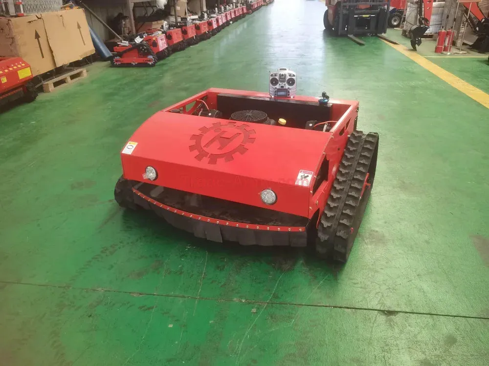 Ultrawide 39" RC Lawn Mower - Our Widest Unit!