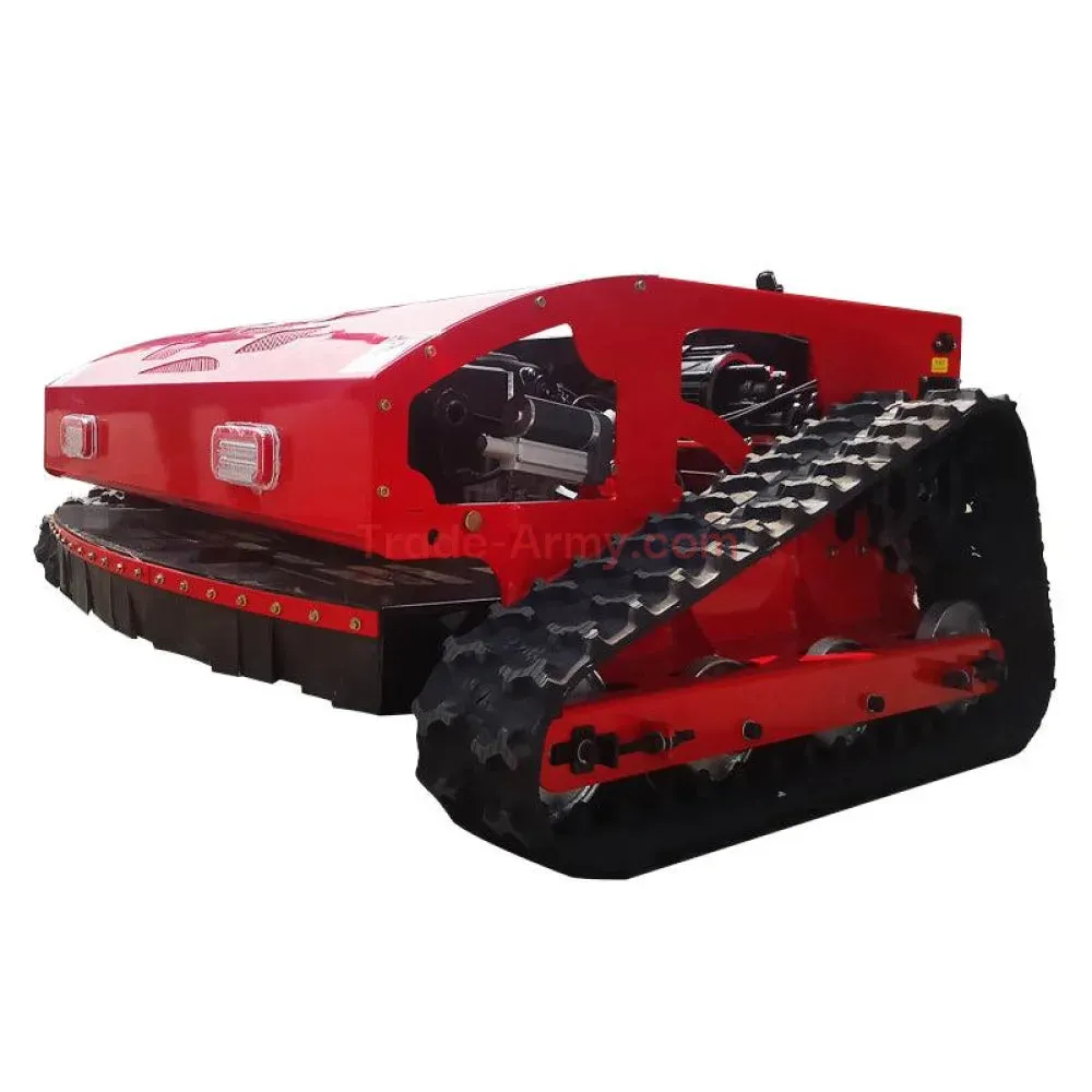 Ultrawide 39" RC Lawn Mower - Our Widest Unit!