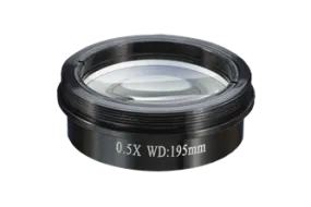 Unitron 23750 - 0.5X Reducing Lens 23mm