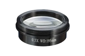 Unitron 23750 - 0.5X Reducing Lens 23mm
