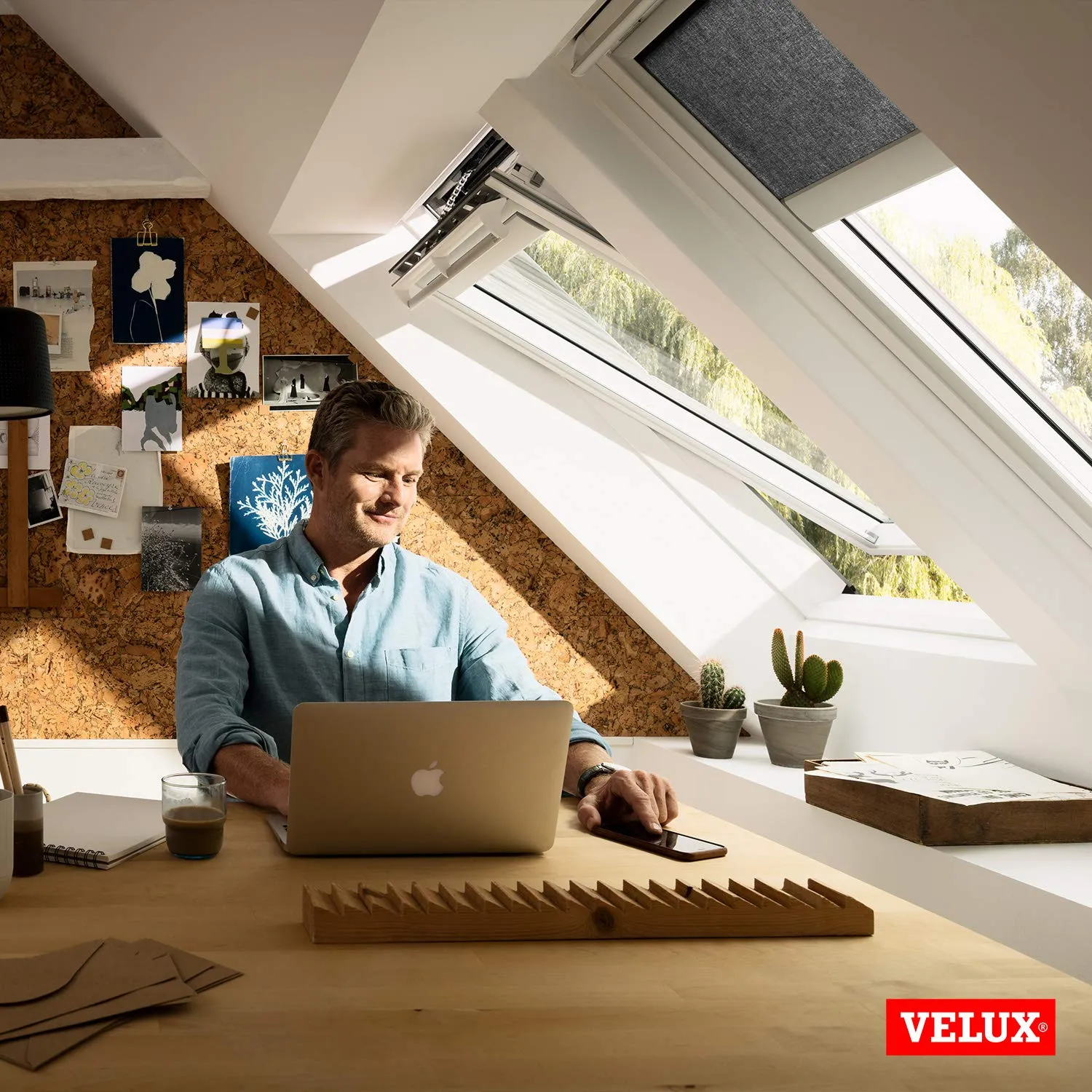 VELUX Active Indoor Climate Control Starter Kit (KIX 300)