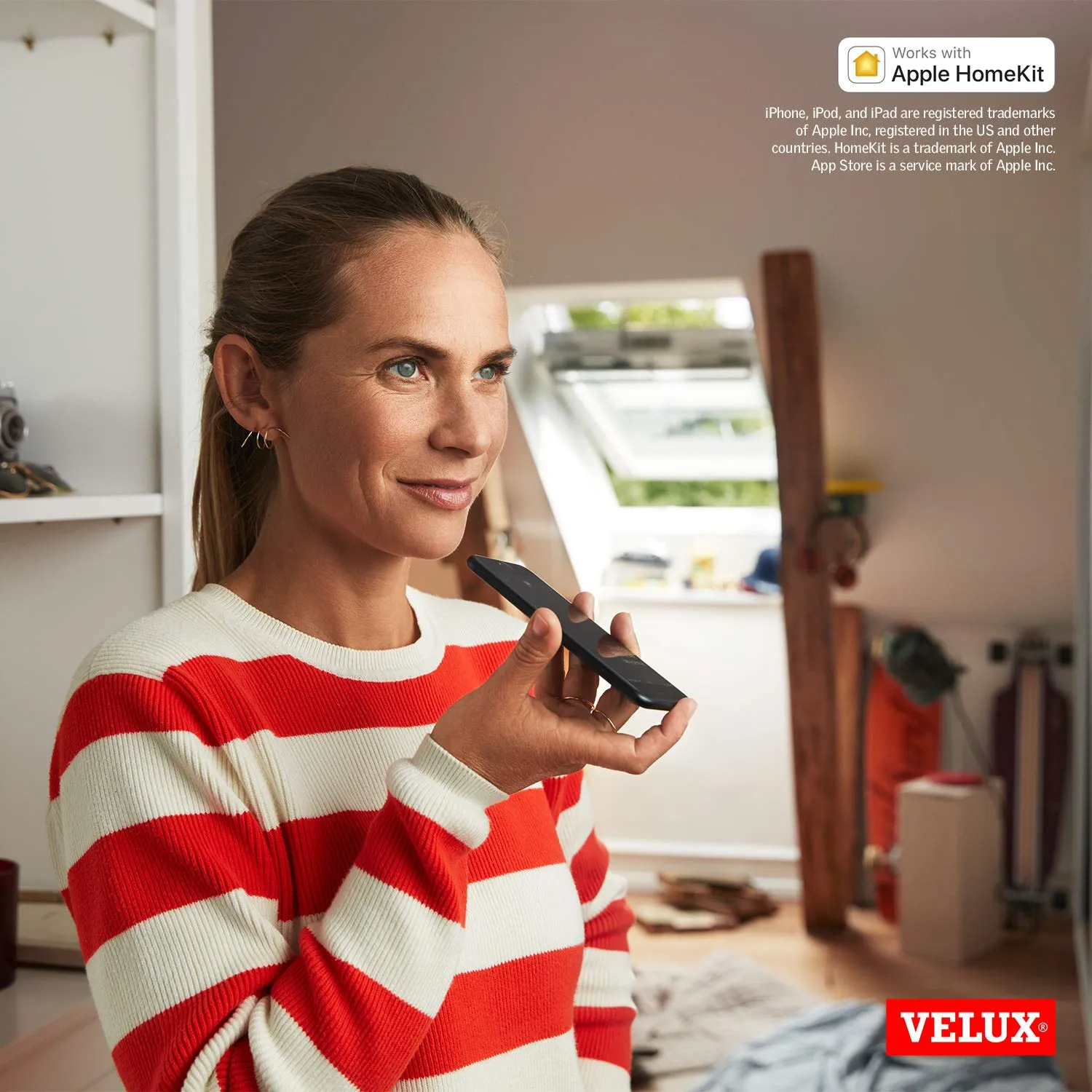VELUX Active Indoor Climate Control Starter Kit (KIX 300)