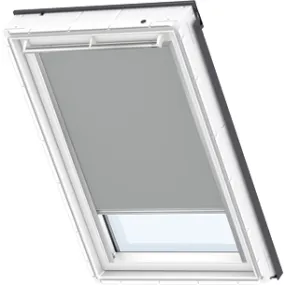 VELUX DSL CK02 0705 SOLAR Blackout Blind - Grey