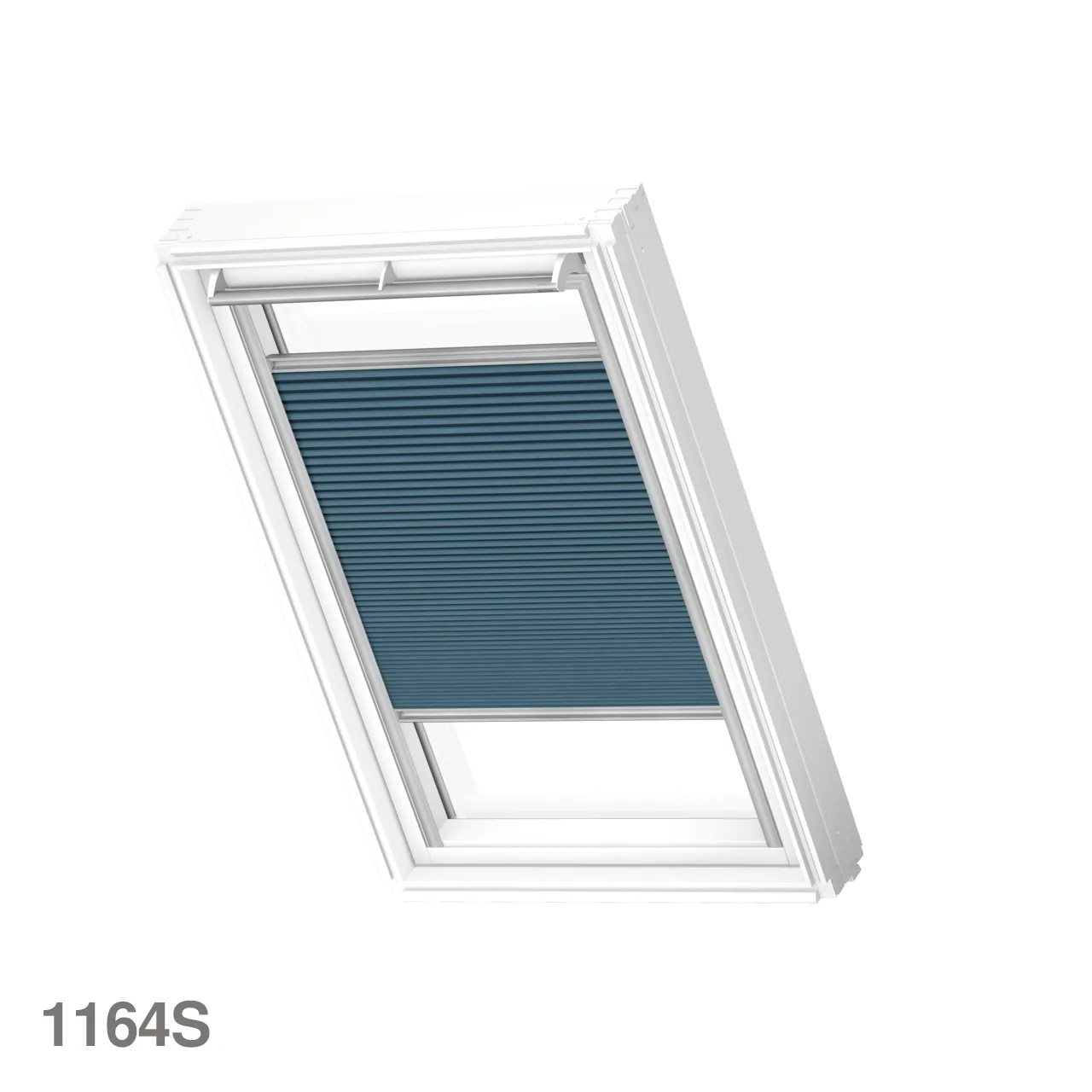 VELUX FSC SOLAR Pleated Blackout Energy Blind