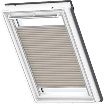 VELUX FSC SOLAR Pleated Blackout Energy Blind