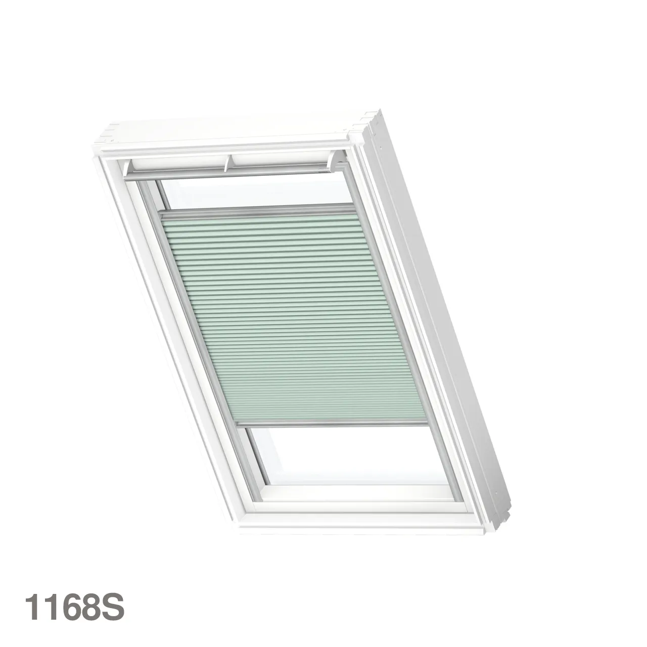 VELUX FSC SOLAR Pleated Blackout Energy Blind