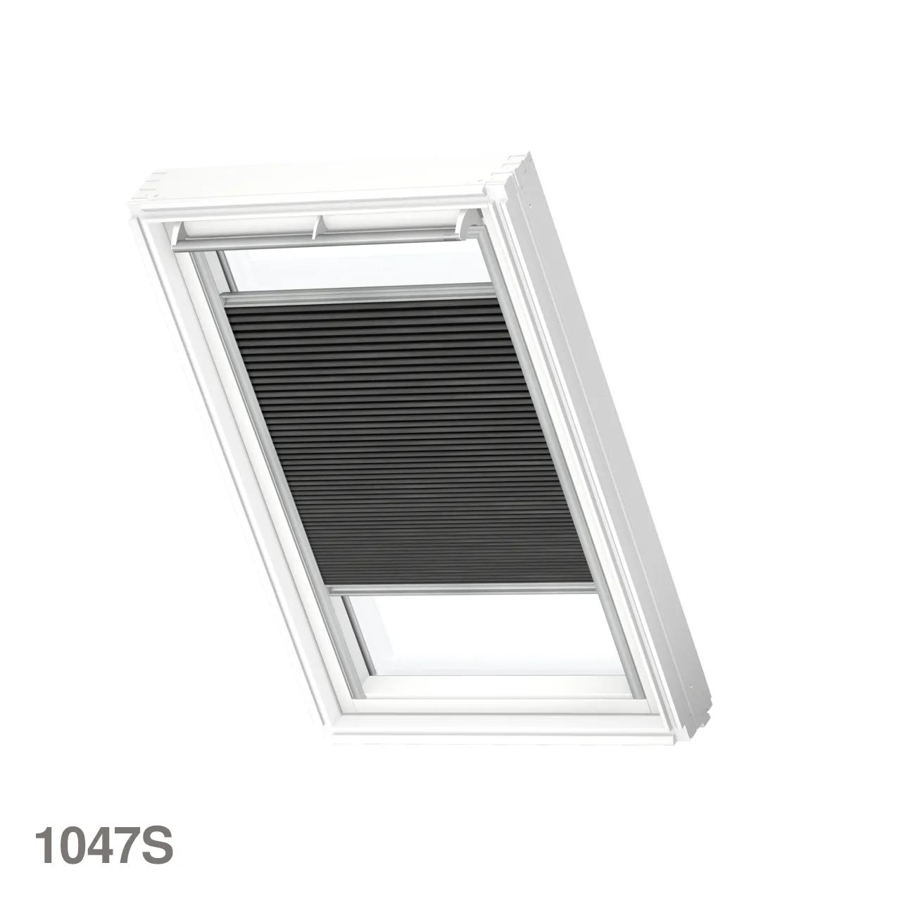 VELUX FSC SOLAR Pleated Blackout Energy Blind