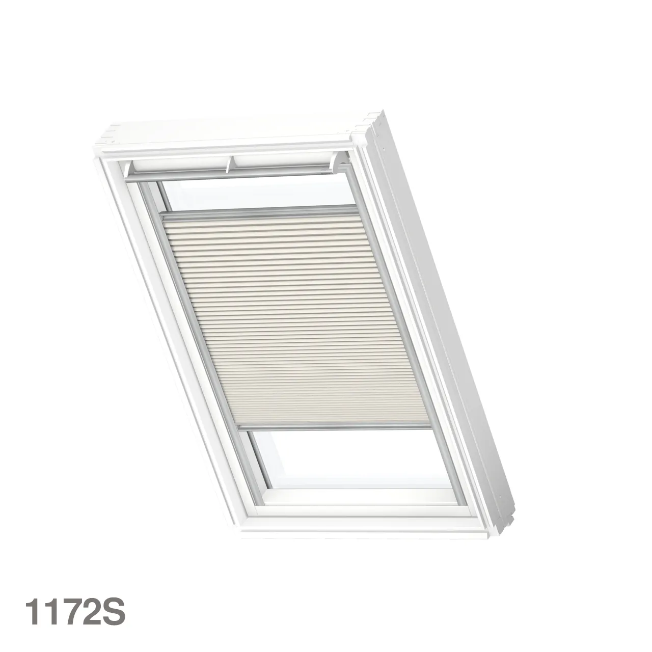 VELUX FSC SOLAR Pleated Blackout Energy Blind