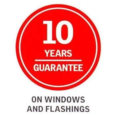 VELUX GGL CK06 206721U Triple Glazed High Energy Efficiency White Painted INTEGRA® Electric Window (55 x 118 cm)