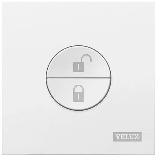 VELUX GGL UK10 307021U Pine INTEGRA® Electric Window (134 x 160 cm)