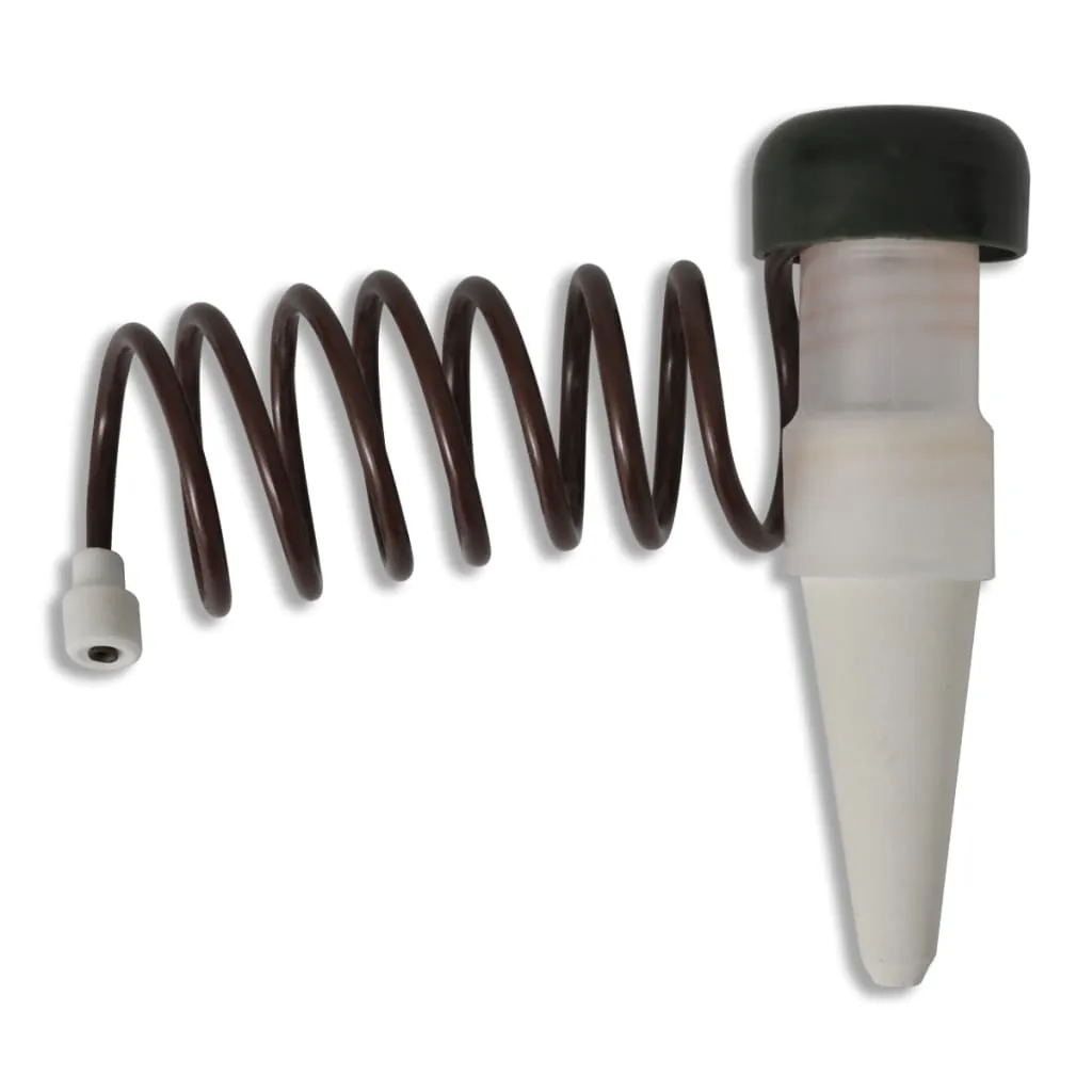 vidaXL Automatic Plant Watering Dripper Set 20 pcs Garden Irrigation