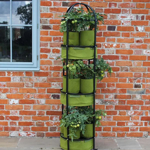 Vigoroot Self-Watering Tower Garden