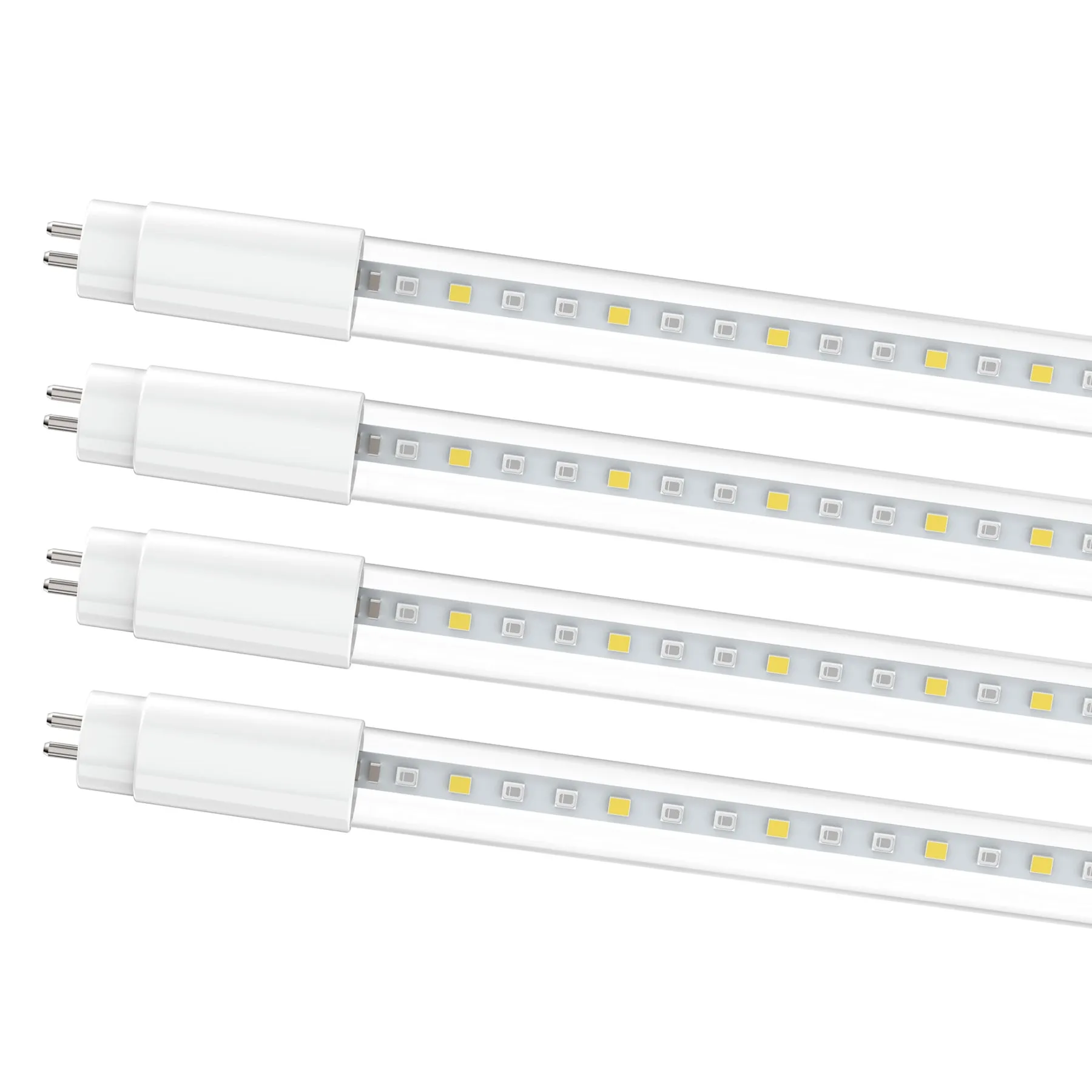 Virigrow 26-Watt T5 E13 Type-A Double-End LED Grow Light Bulb Tube (1-Pack)