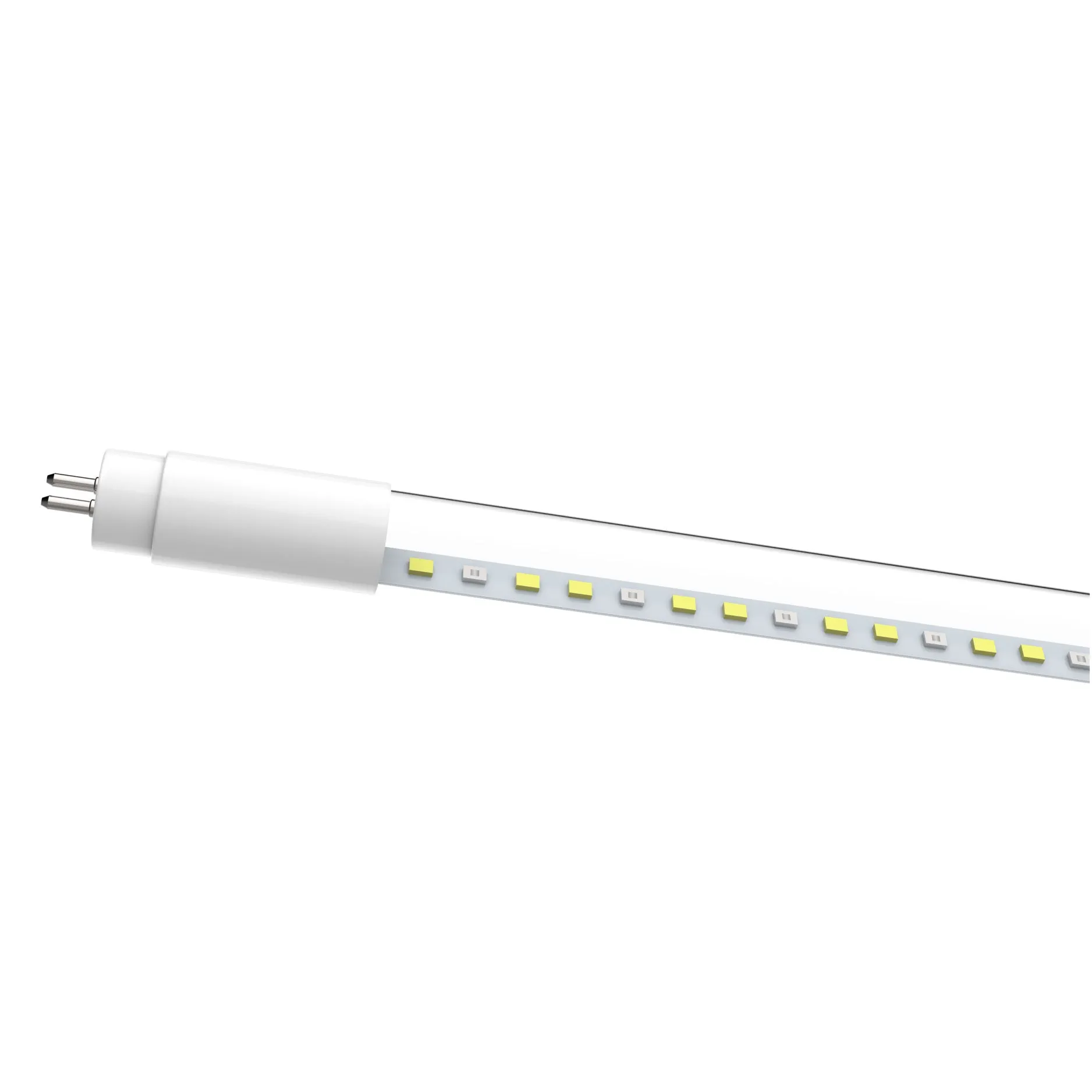 Virigrow 26-Watt T5 E13 Type-A Double-End LED Grow Light Bulb Tube (1-Pack)